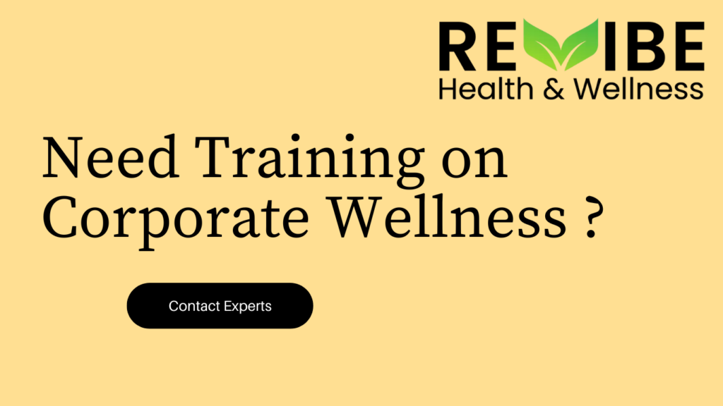 corporat wellness training_Revibe
