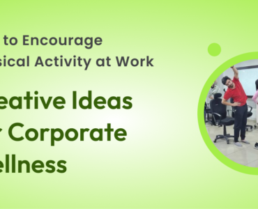 How to Encourage Physical Activity at Work